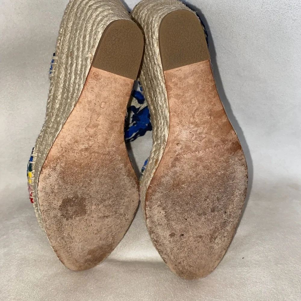 Loeffler Randall Ginny Rainbow Espadrilles